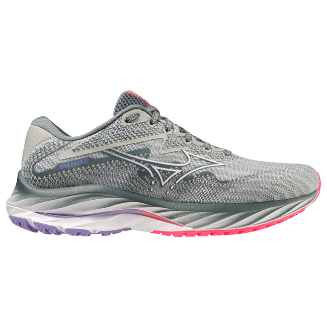 Mizuno Women's Wave Rider 27 Wide