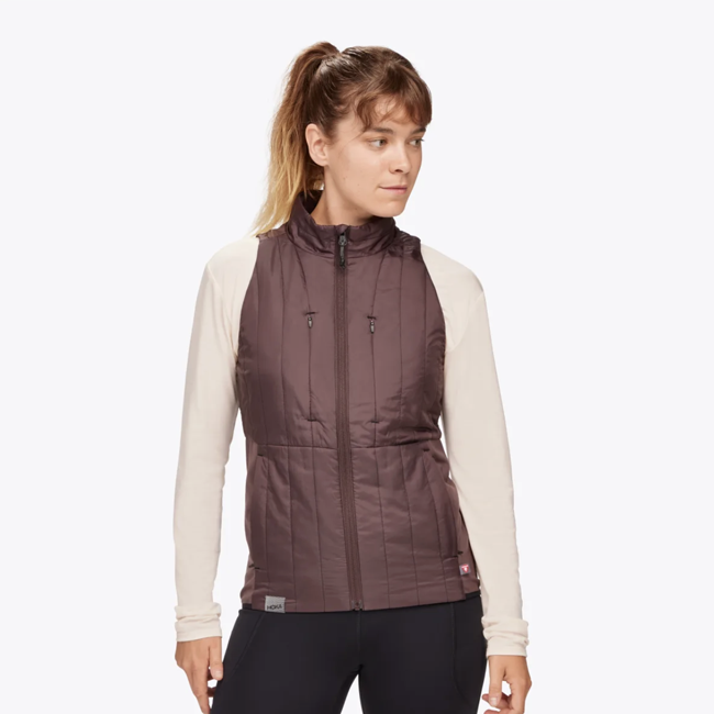 Hoka Women's Coldsnap Vest