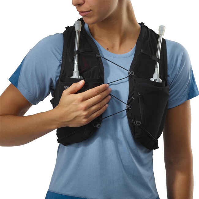 Salomon Women's Adv Skin 12 Set Hydration Pack