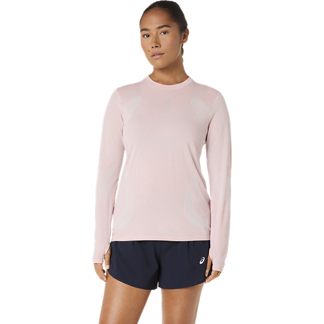Asics Women's Seamless Long Sleeve Top