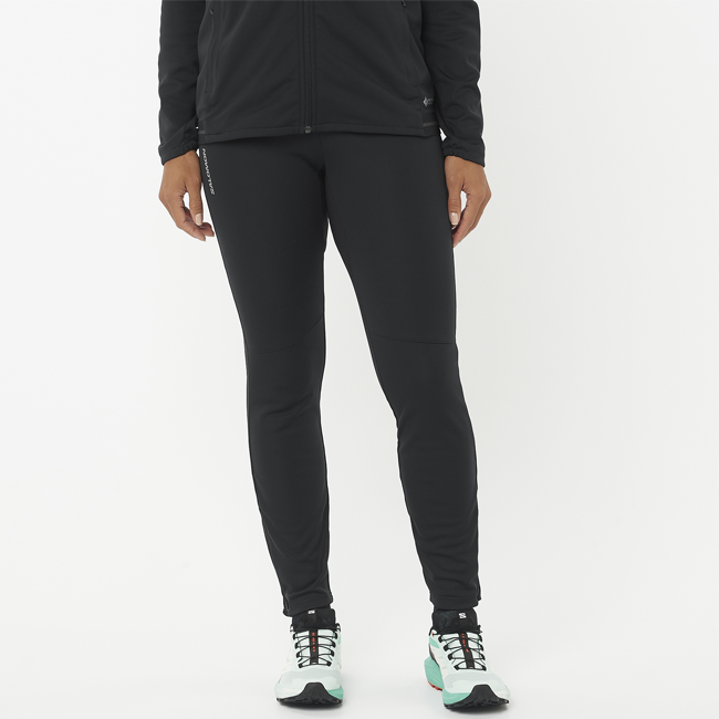 Salomon Women's GTS Softshell Tights