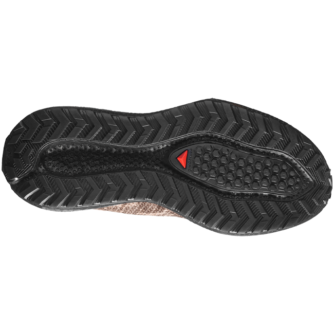 Salomon Men's Aero Glide 4 Gravel (GRVL)