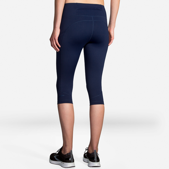 Brooks Women's Method 1/2 Crop Tight