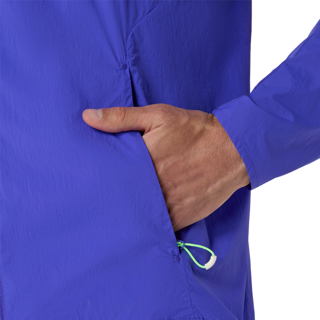 Asics Men's Road Packable Jacket