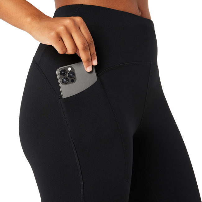 Asics Women's High Waist Road Sprinter Short