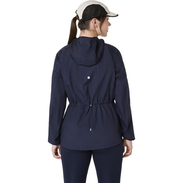 Asics Women's Road Packable Jacket