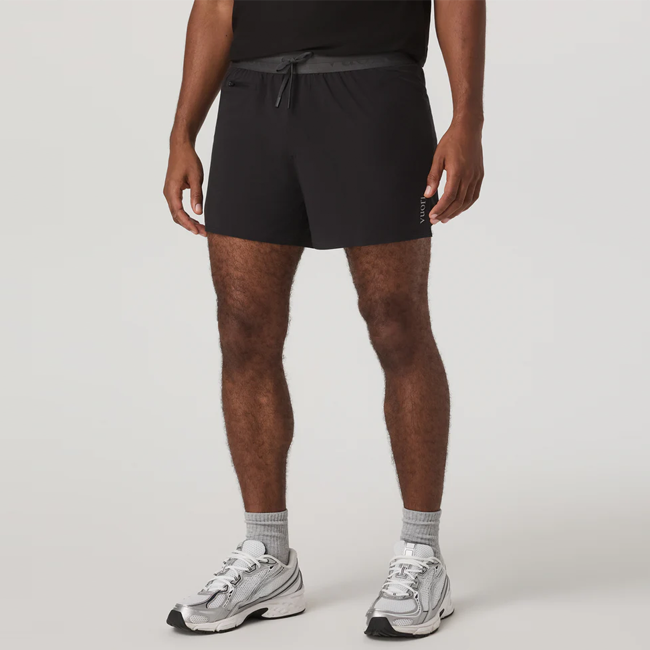 Vuori Men's Terrain Short Lined 5"