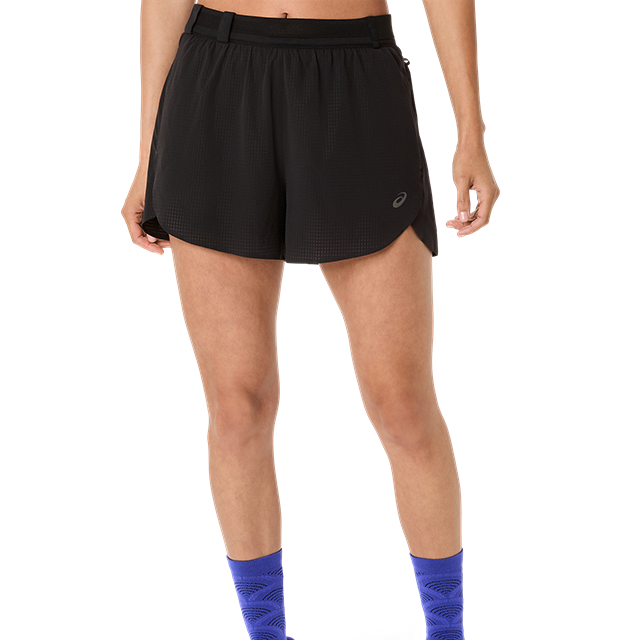 Asics Women's Metarun Split Shorts