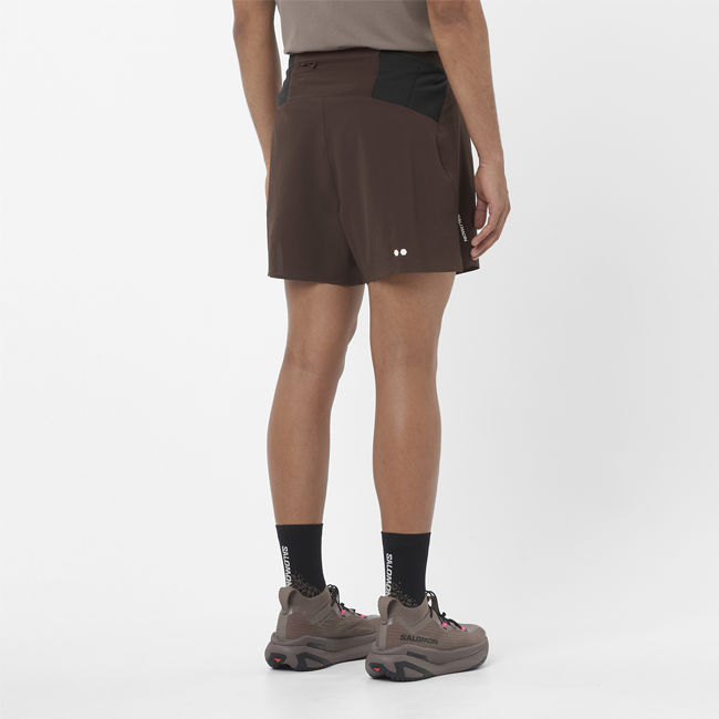 Salomon Men's Sense Aero Stow 5" Short