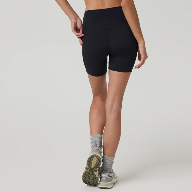 Vuori Women's All The Form Pocket Short 6"