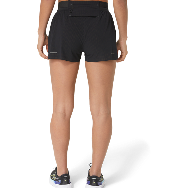Asics Women's Metarun Split Shorts