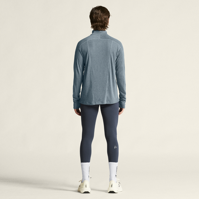 Craft Men's Wool Long Sleeve Tee