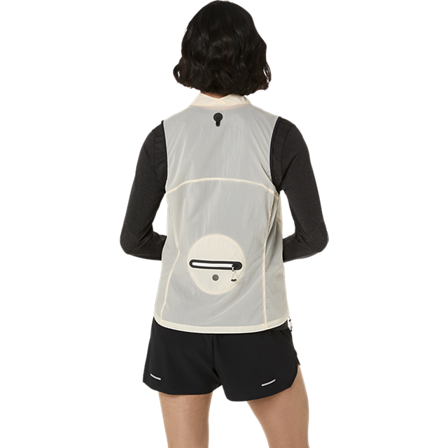 Asics Women's Metarun Packable Gilet
