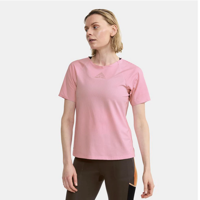 Craft Women's Pro Trail Short Sleeve