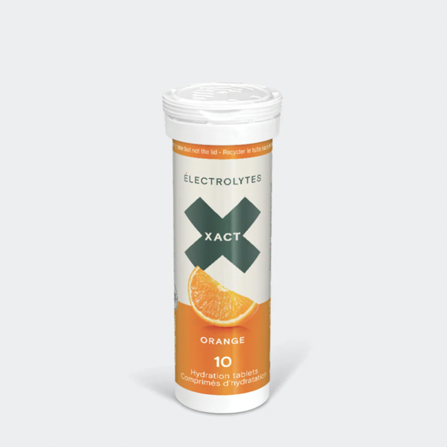 Xact Electrolytes - Orange