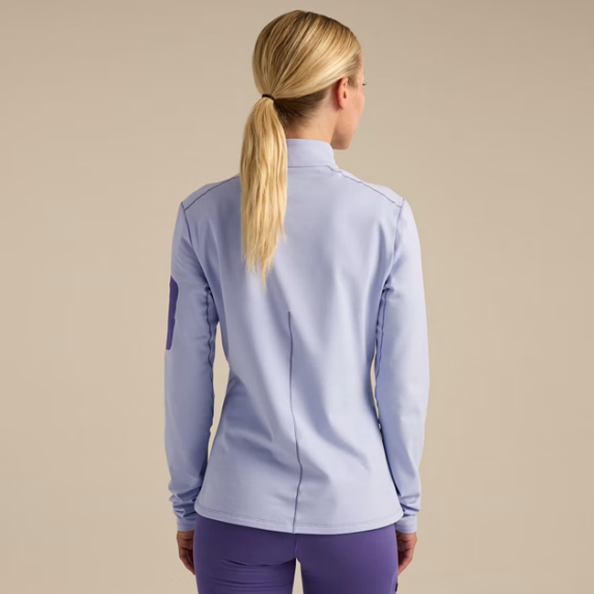 Arc'teryx Women's Rho Zip Neck