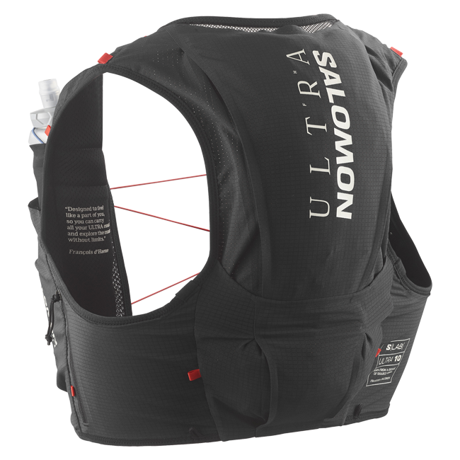 Salomon Ultra 10 Set
