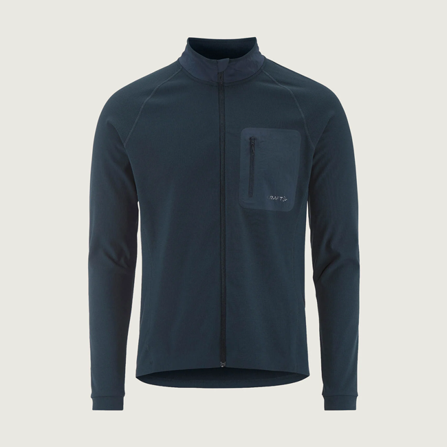 Craft Men's Speed Full Zip Midlayer Jacket