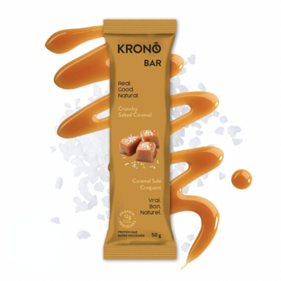 Krono/Rekarb Salted Caramel Energy Nectar