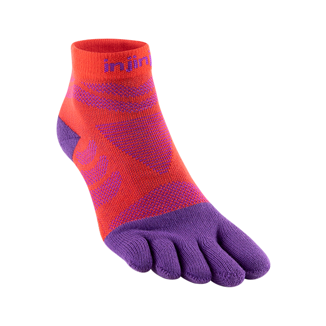 Injinji Women's Ultra Run Mini-Crew