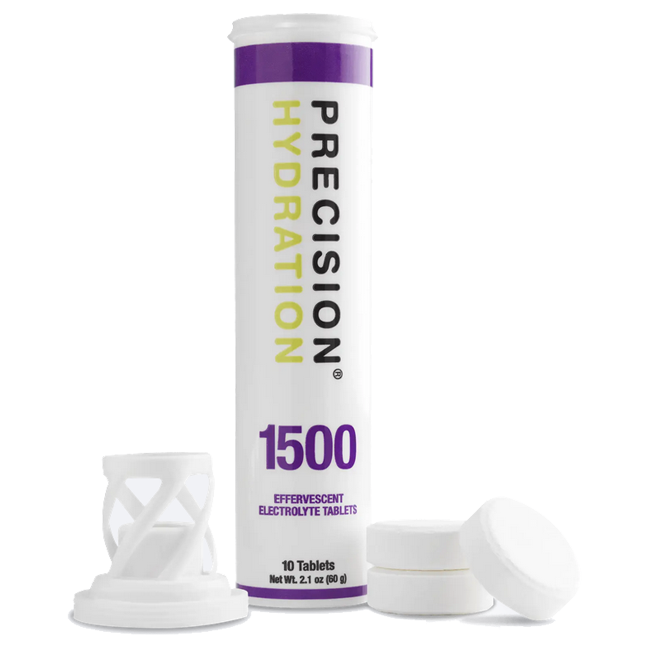 Precision Fuel and Hydration Electrolyte Tablets - 1500