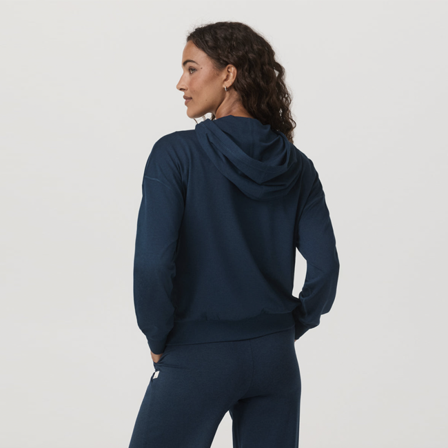 Vuori Women's Halo Modern Pullover Hoodie