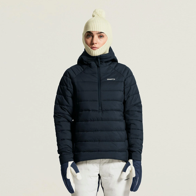 Craft Women's Nordic Thermal Hood Anorak