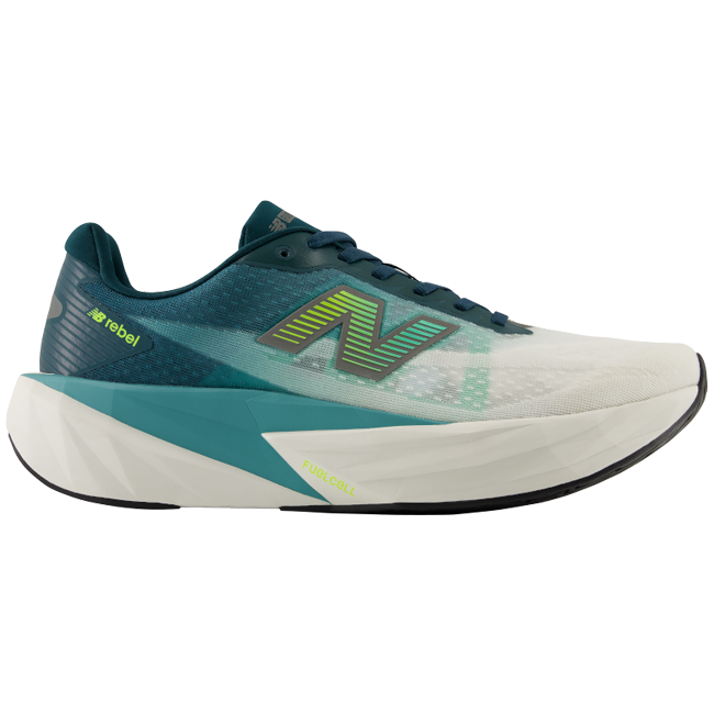 New Balance Men's Fuelcell Rebel v5 Wide