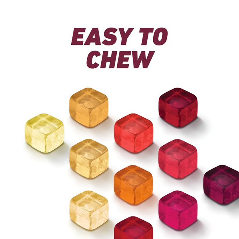 Clif Bloks Mountain Berry