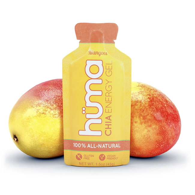 Huma Mangoes Chia Gel