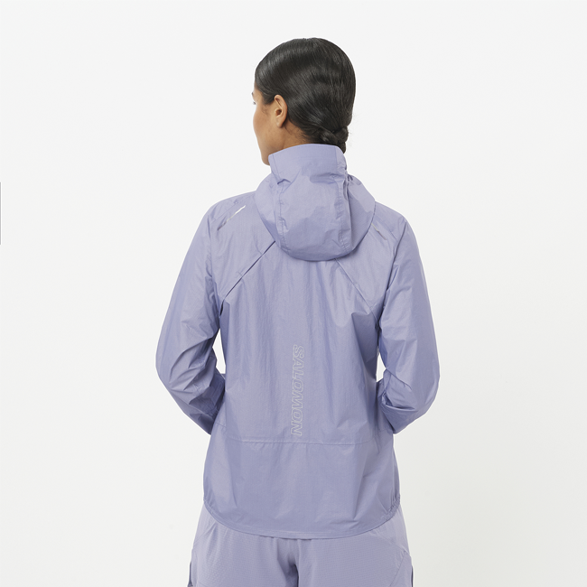 Salomon Women's Bonatti Waterproof Jacket