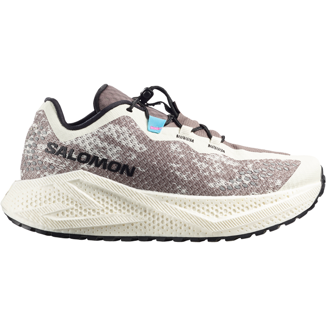 Salomon Women's Aero Glide 4 Gravel (GRVL)