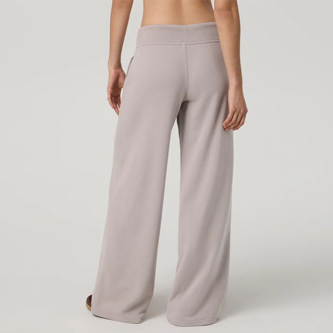 Vuori Women's Sedona Midrise Wideleg Sweatpant