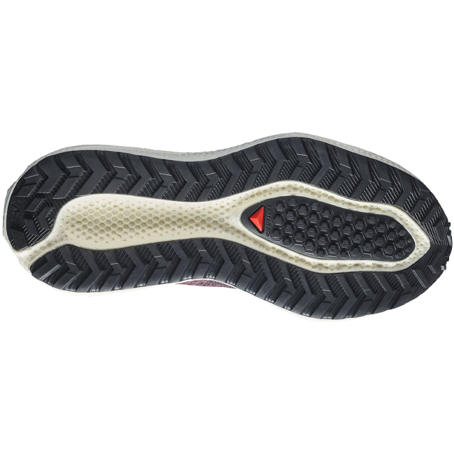 Salomon Women's Aero Glide 4 GRVL (Gravel)