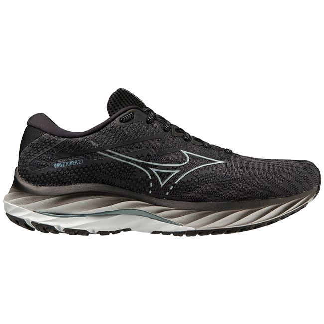Mizuno Men's Wave Rider 27 Wide