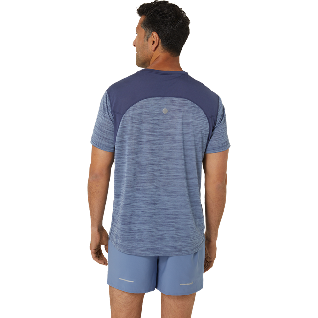 Asics Men's Road Short Sleeve Top
