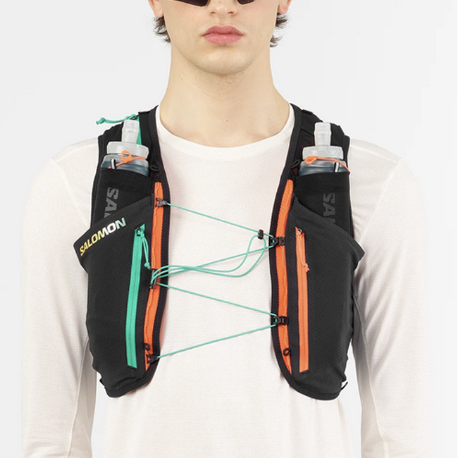 Salomon Sense Pro 6 Set Limited Courtney Edition