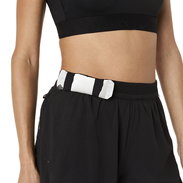 Asics Women's Metarun Split Shorts