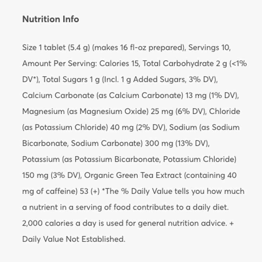 Nuun Sport Watermelon