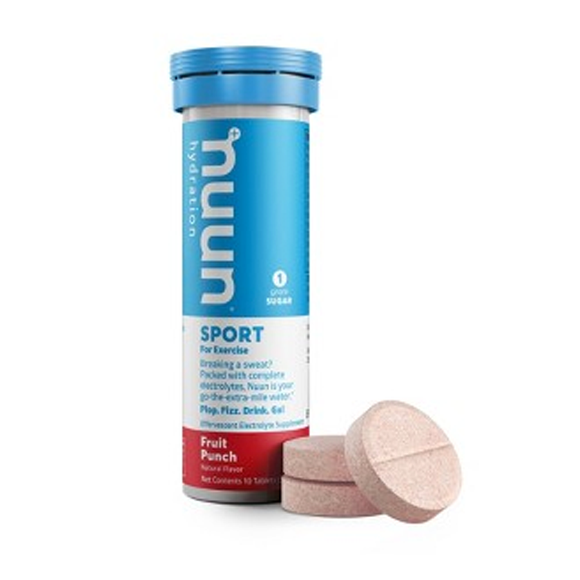 Nuun Sport Fruit Punch