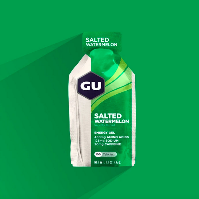 GU Salted Watermelon Gel