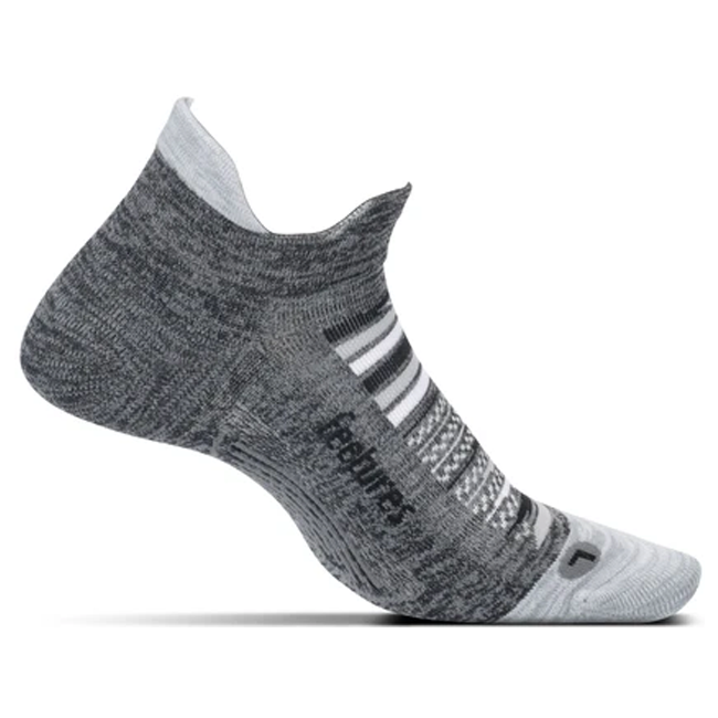 Feetures Elite Light Cushion No-Show Tab Sock