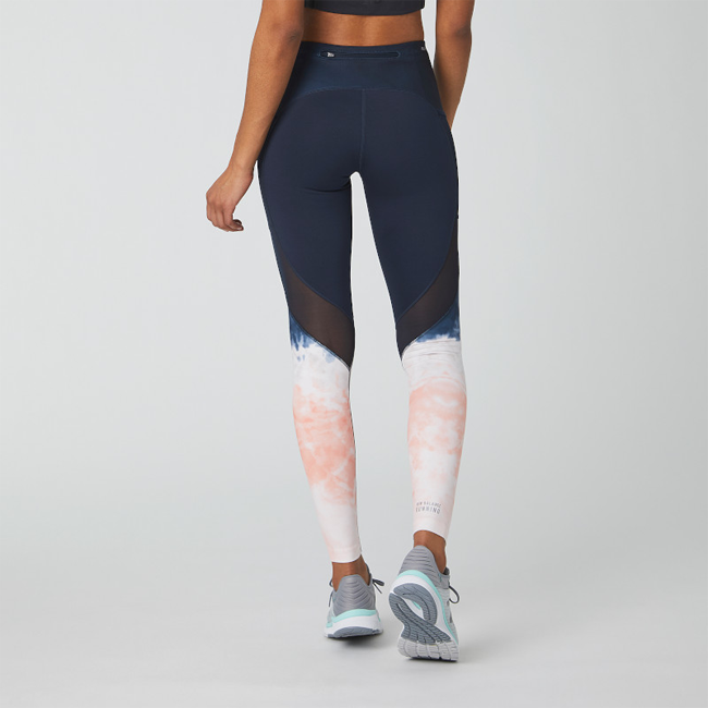 New Balance Women's Premium Printed Impact Run Tight