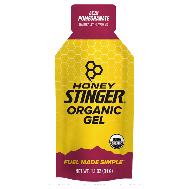 Honey Stinger Gel - Acai Pomegranate