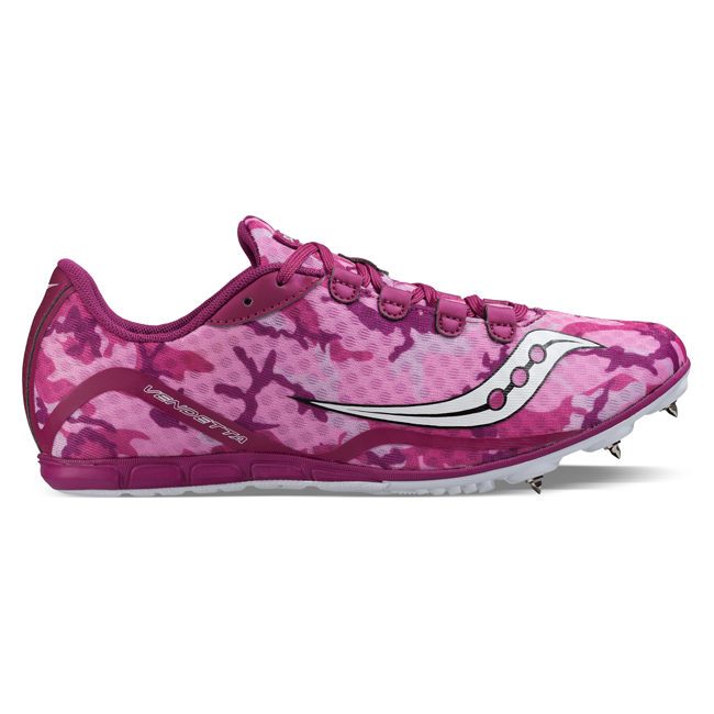 Saucony Women's Vendetta Spike