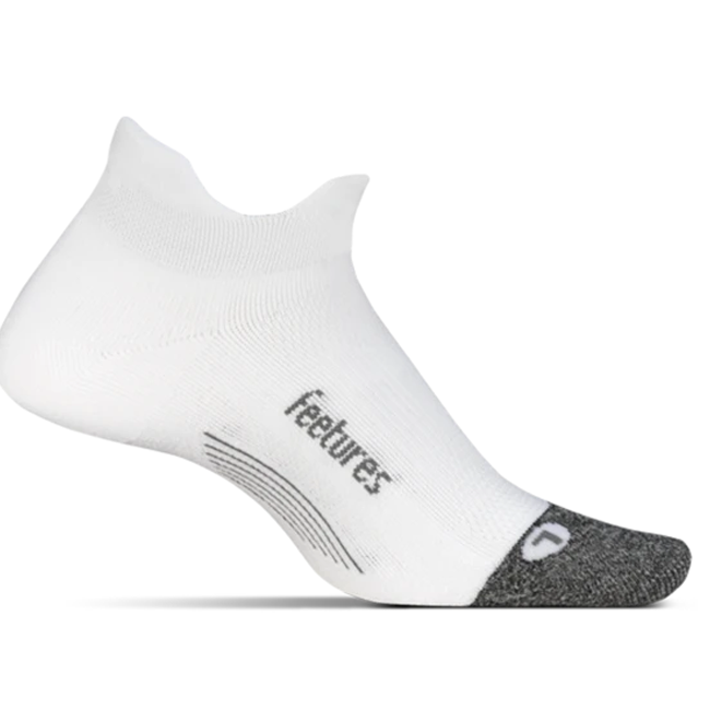 Feetures Elite Ultra Light Cushion No-Show Tab Socks