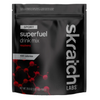 Skratch Super High Carb Drink Mix 8-Serving Resealable Bag (840g) - Raspberry