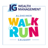 IG Wealth Management Alzheimer Walk & Run