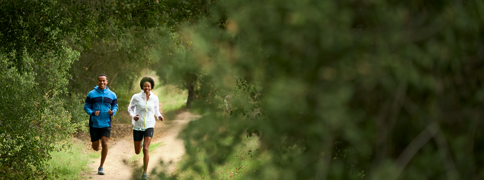 Happiest When Running