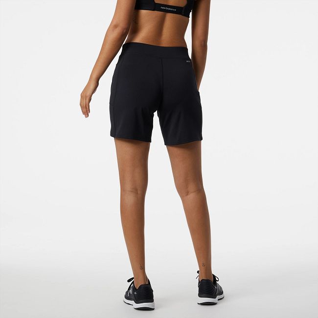 New Balance Women's Impact Run Short 7"